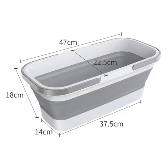 360 Degree Flat Floor Mop Microfiber Cleaning System