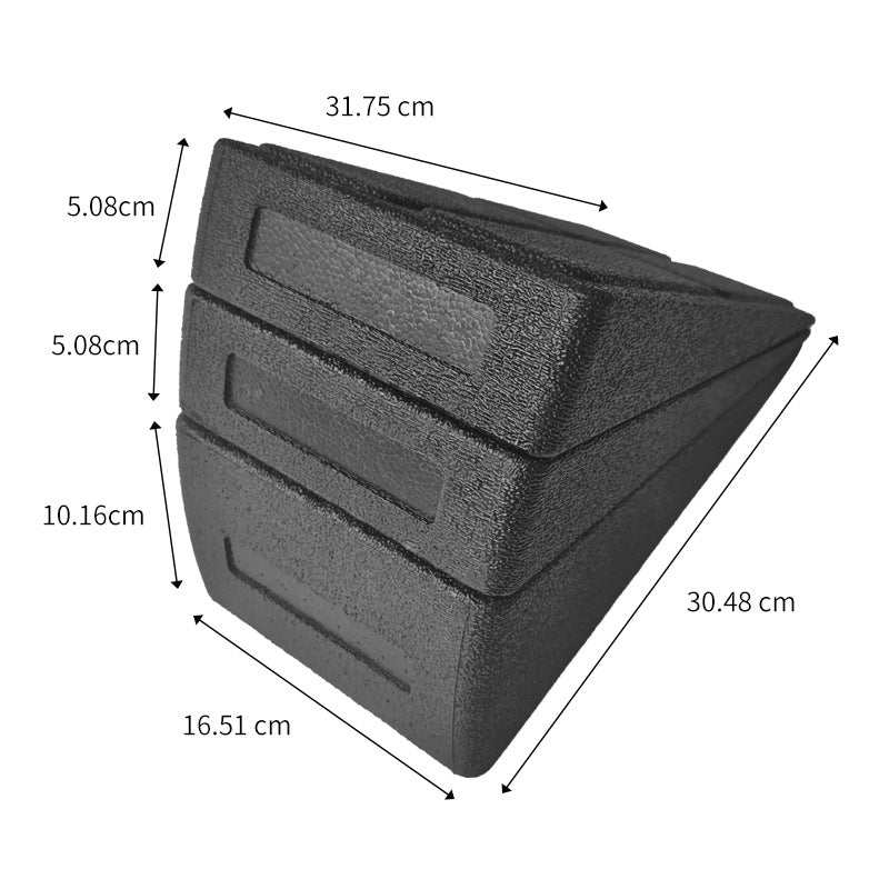 Adjustable Squat Wedge Block β Posture & Mobility Training Board