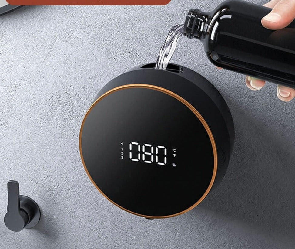 Automatic Soap Dispenser Touchless Sensor USB Rechargeable