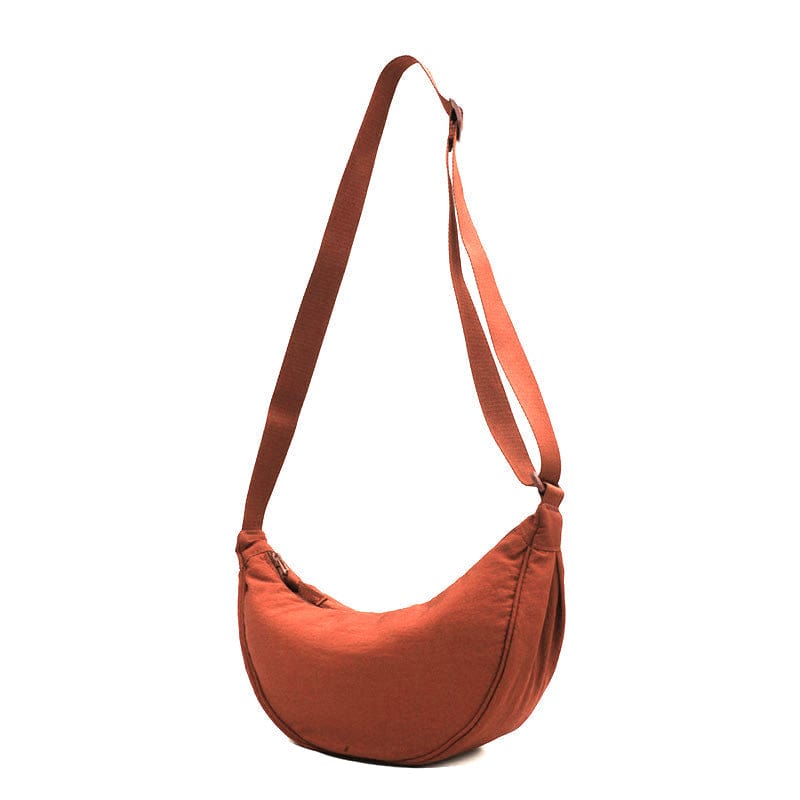 Minimalist Crossbody Sling Bag Lightweight Everyday Shoulder Travel Bag