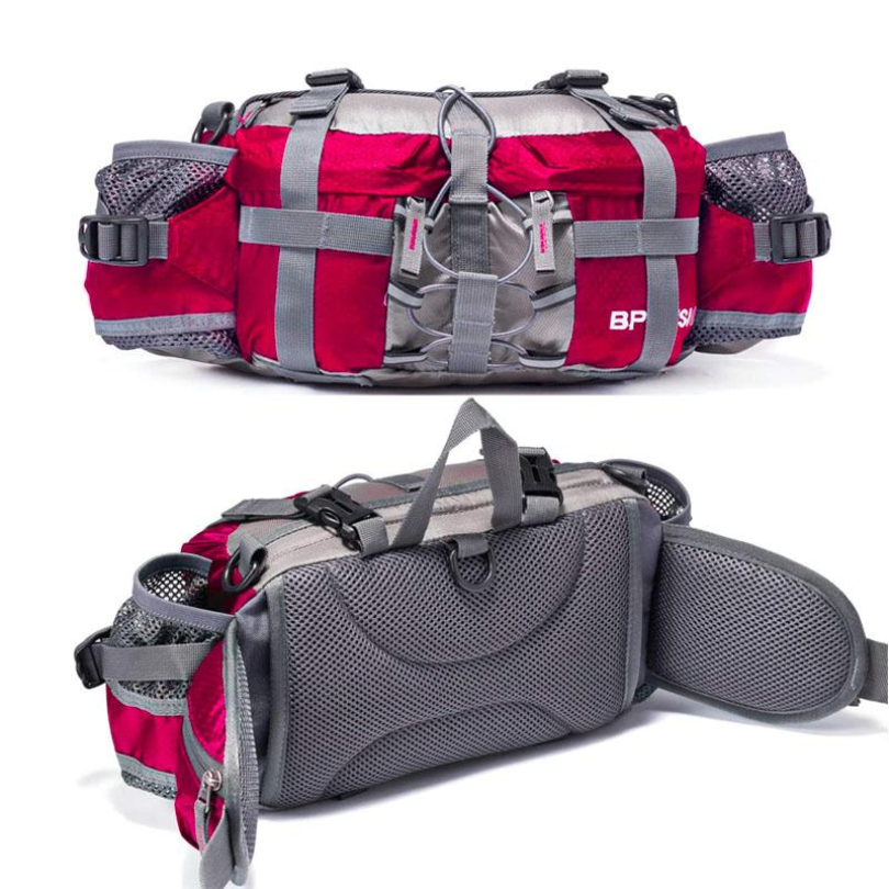 Outdoor Crossbody Sling Bag Waterproof Tactical Travel Hiking Chest Bag