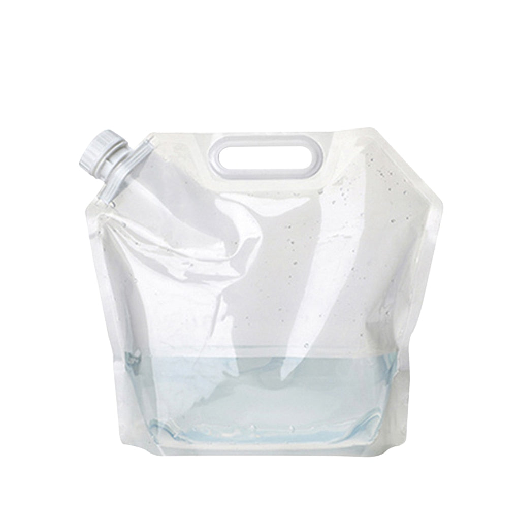 Portable Foldable Hydration Water Bag β Outdoor Hiking, Camping & Cycling