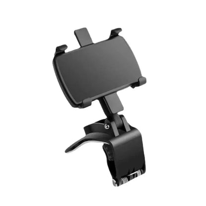 360 Rotating Dashboard Phone Holder Silicone Car Mount