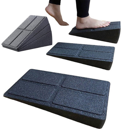 Adjustable Squat Wedge Block – Posture & Mobility Training Board