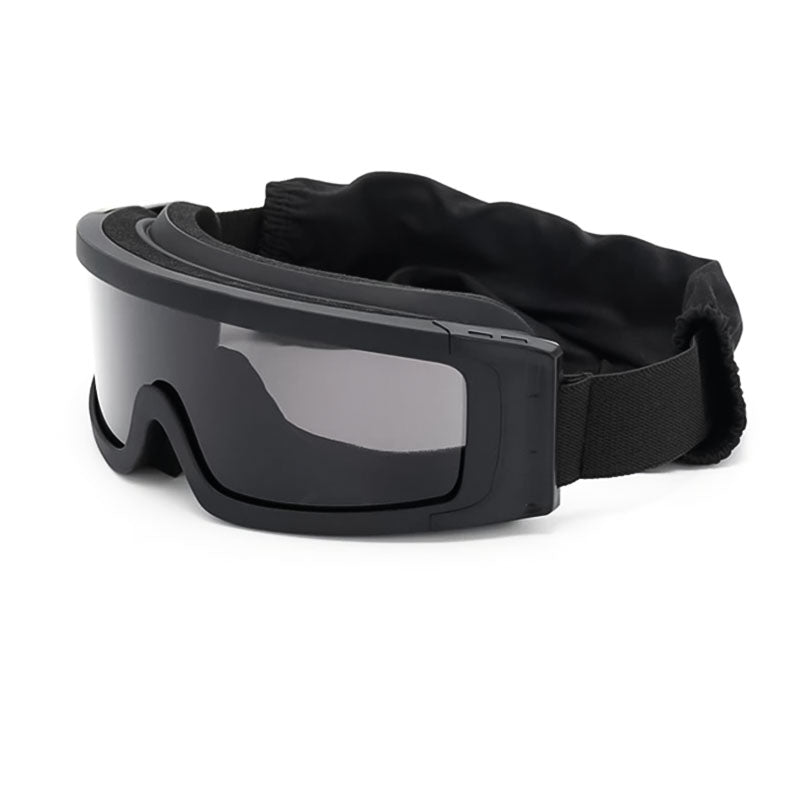 Anti Fog Motorcycle Goggles Over Glasses Riding Eyewear