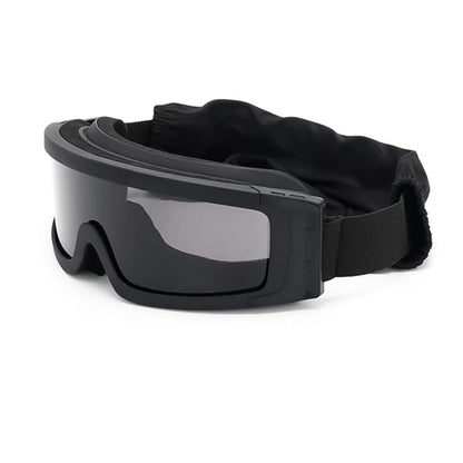 Anti Fog Motorcycle Goggles Over Glasses Riding Eyewear