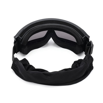 Anti Fog Motorcycle Goggles Over Glasses Riding Eyewear