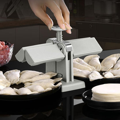 Automatic Dumpling Maker Press Stainless Steel Dumpling Mold