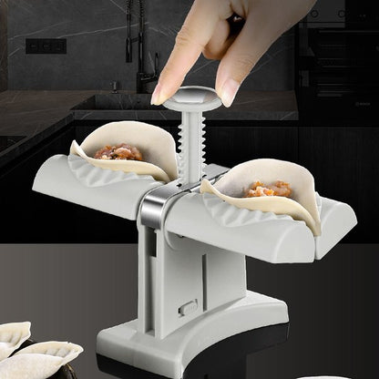 Automatic Dumpling Maker Press Stainless Steel Dumpling Mold