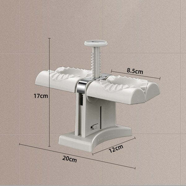 Automatic Dumpling Maker Press Stainless Steel Dumpling Mold