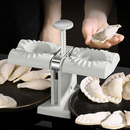 Automatic Dumpling Maker Press Stainless Steel Dumpling Mold