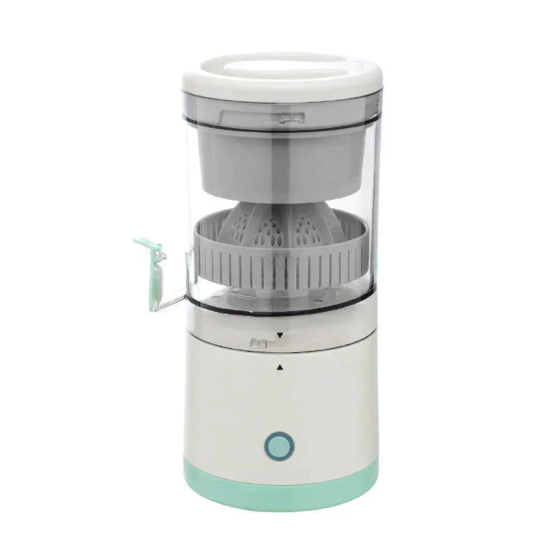 Automatic Electric Citrus Juicer Cordless Portable Fruit Juicer