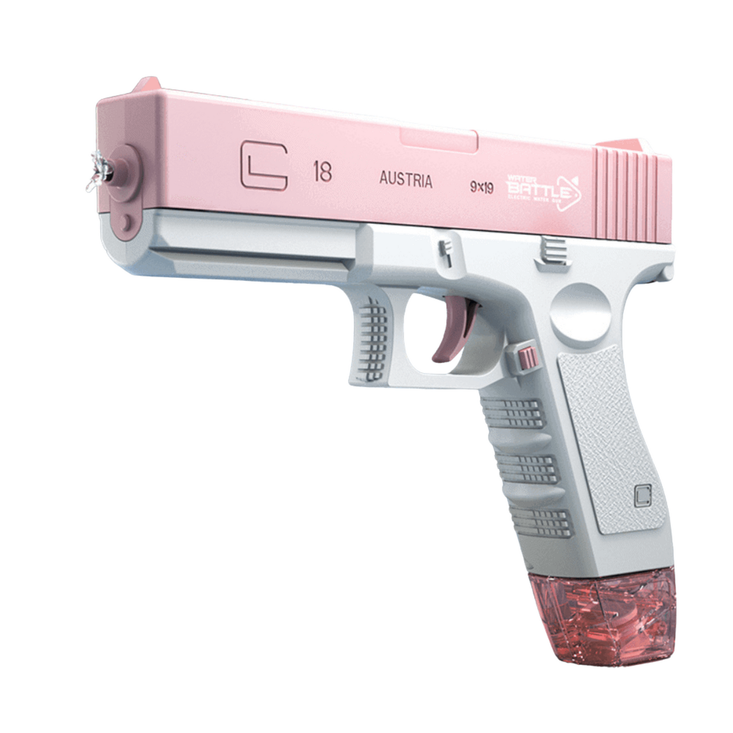 Automatic Electric Water Blaster Rechargeable Long Range Water Gun