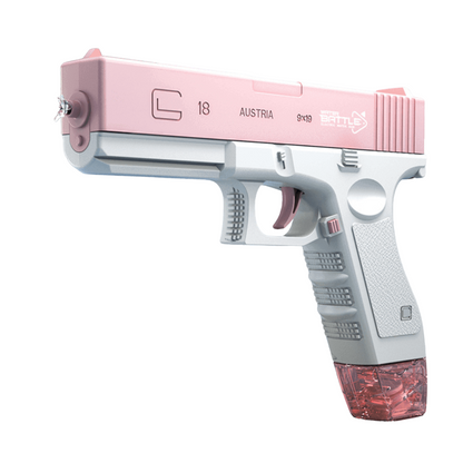 Automatic Electric Water Blaster Rechargeable Long Range Water Gun