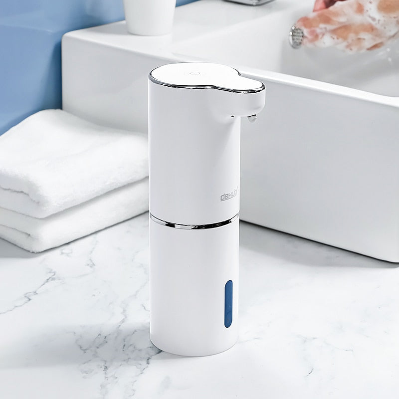 Automatic Foaming Soap Dispenser Touchless Rechargeable 300ml