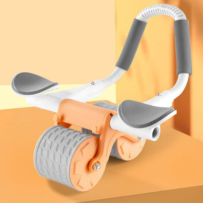 Automatic Rebound Ab Roller Wheel Core Trainer