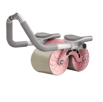 Automatic Rebound Ab Roller Wheel Core Trainer