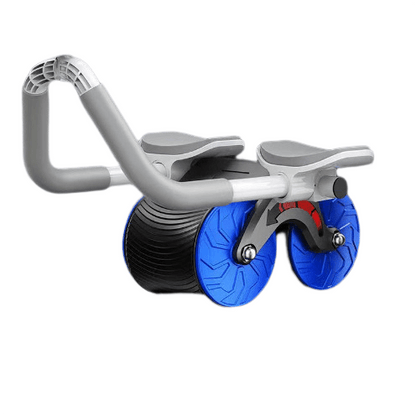 Automatic Rebound Ab Roller Wheel Core Trainer