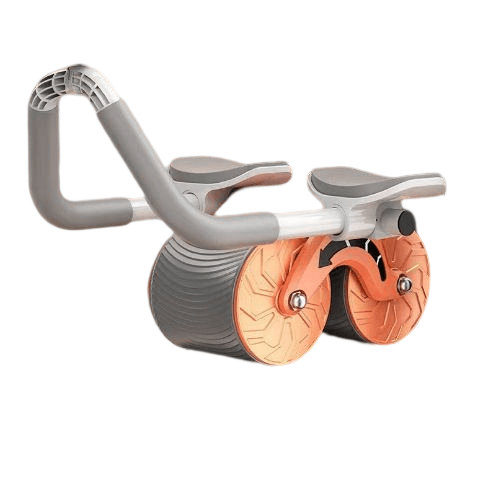 Automatic Rebound Ab Roller Wheel Core Trainer