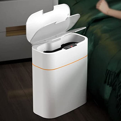 Automatic Sensor Trash Bin Touchless Waterproof Kitchen Waste Bin