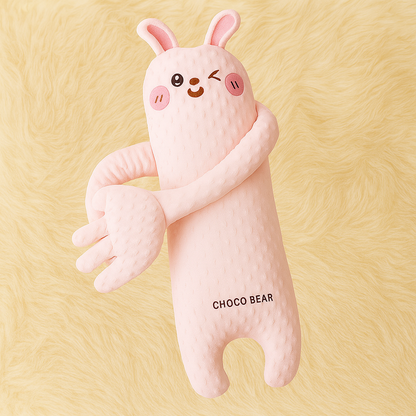Baby Comfort Plush Sleep Companion Soft Cuddle Pillow for Soothing and Sleep Support
