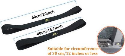 Battle Rope Anchor Straps Strength Training Attachment