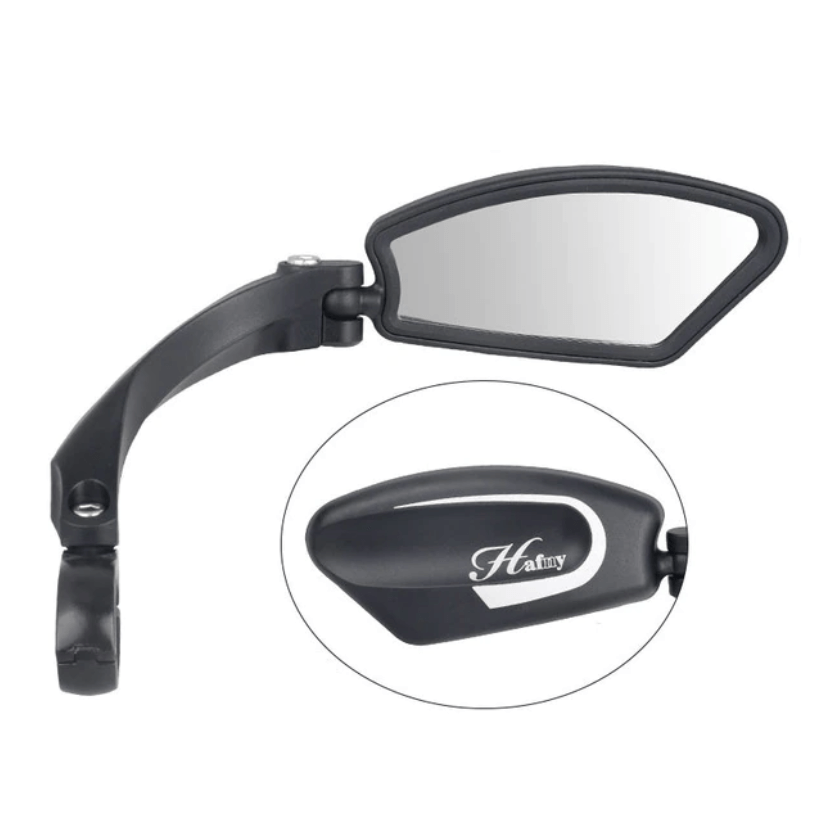 Bike Rear View Mirror Adjustable Anti Glare Bicycle Mirror