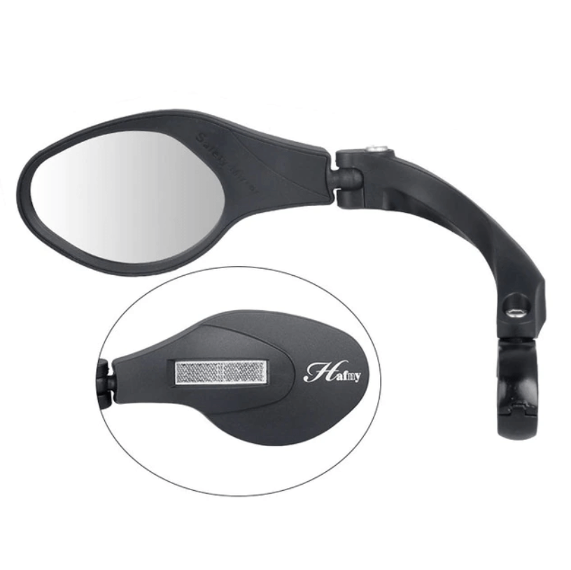 Bike Rear View Mirror Adjustable Anti Glare Bicycle Mirror