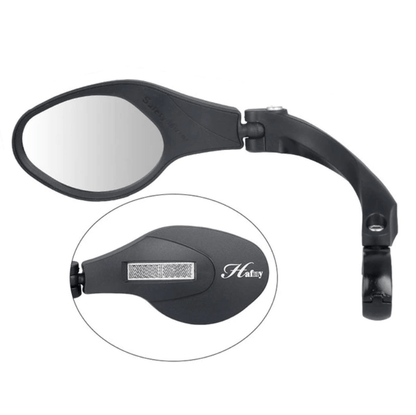 Bike Rear View Mirror Adjustable Anti Glare Bicycle Mirror