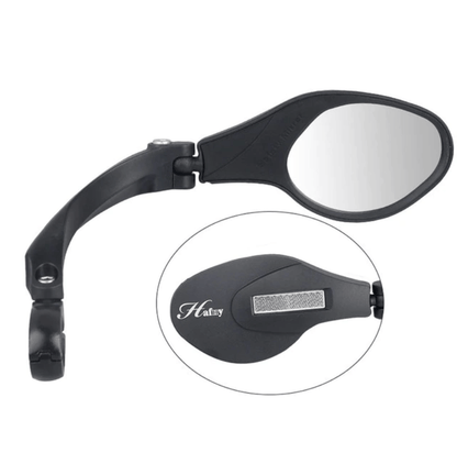 Bike Rear View Mirror Adjustable Anti Glare Bicycle Mirror