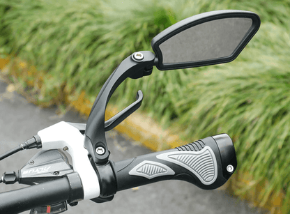 Bike Rear View Mirror Adjustable Anti Glare Bicycle Mirror