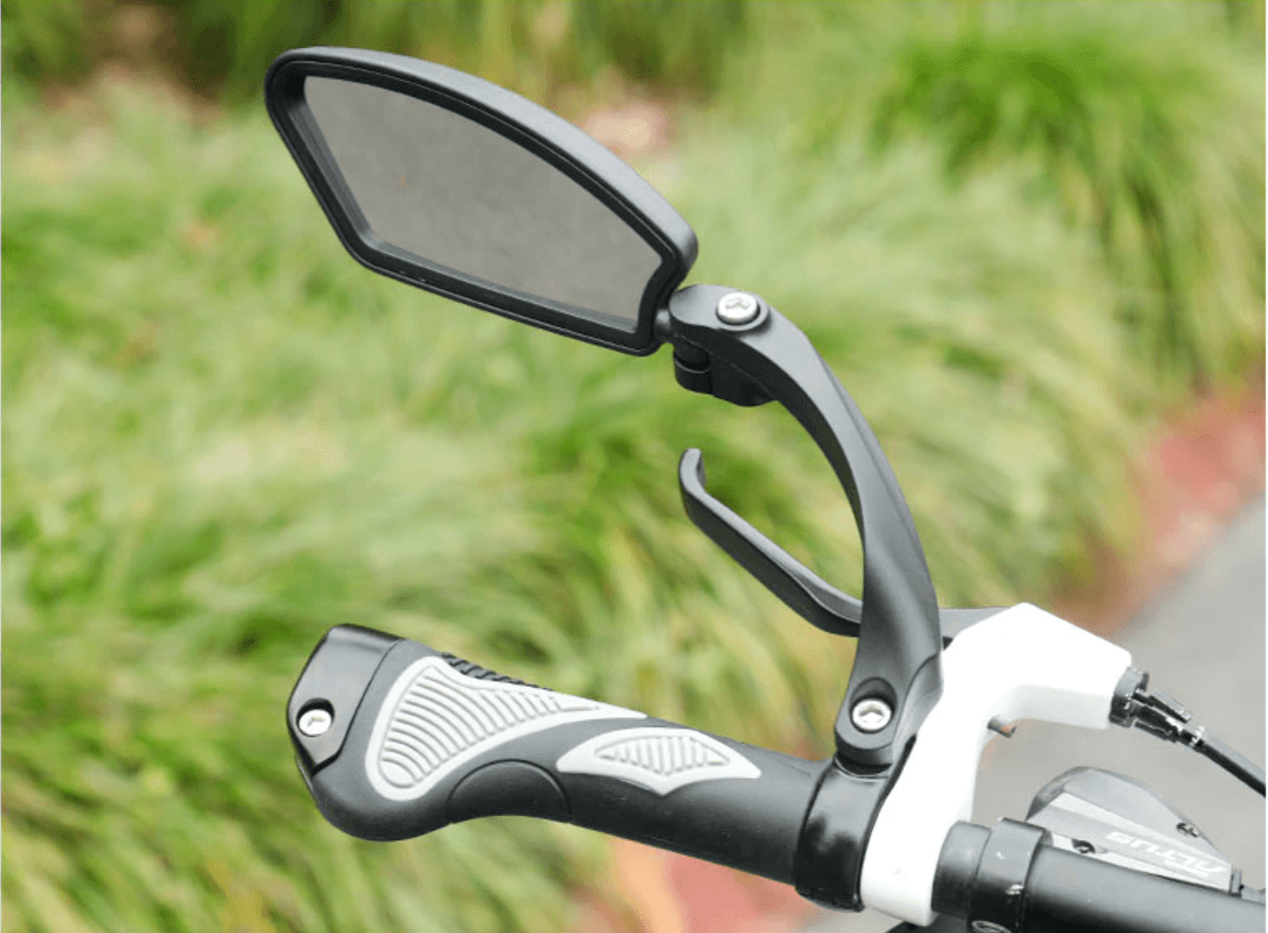 Bike Rear View Mirror Adjustable Anti Glare Bicycle Mirror
