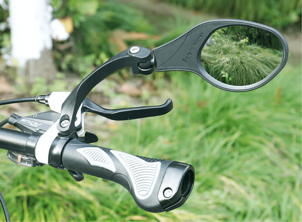 Bike Rear View Mirror Adjustable Anti Glare Bicycle Mirror