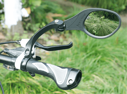 Bike Rear View Mirror Adjustable Anti Glare Bicycle Mirror