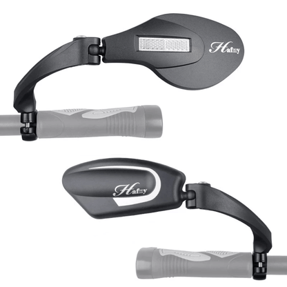 Bike Rear View Mirror Adjustable Anti Glare Bicycle Mirror