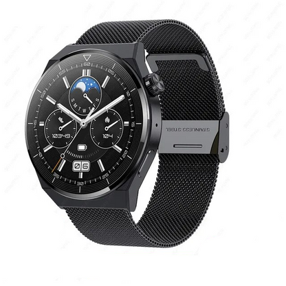 Bluetooth Calling Smartwatch Fitness Tracker Touchscreen Watch