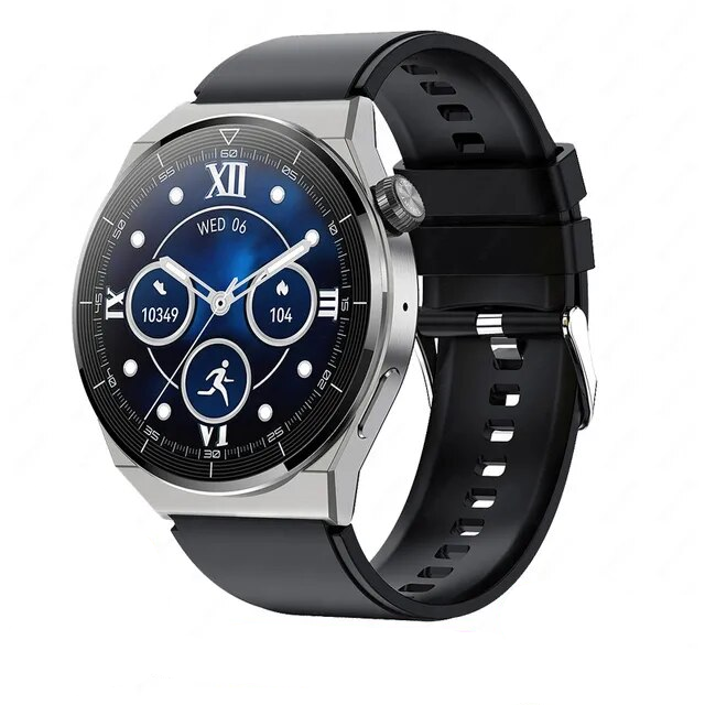 Bluetooth Calling Smartwatch Fitness Tracker Touchscreen Watch