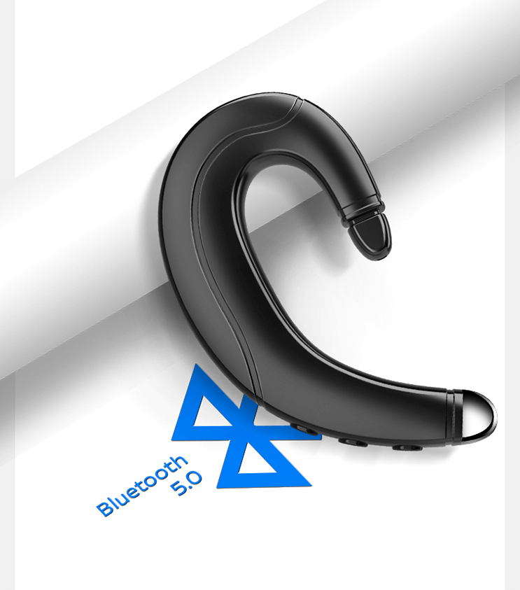 Bone Conduction Earbuds Open Ear Wireless Bluetooth Headphones