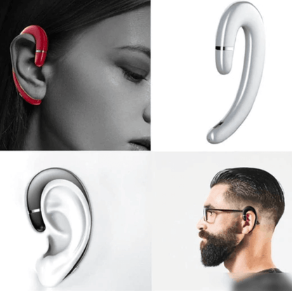 Bone Conduction Earbuds Open Ear Wireless Bluetooth Headphones