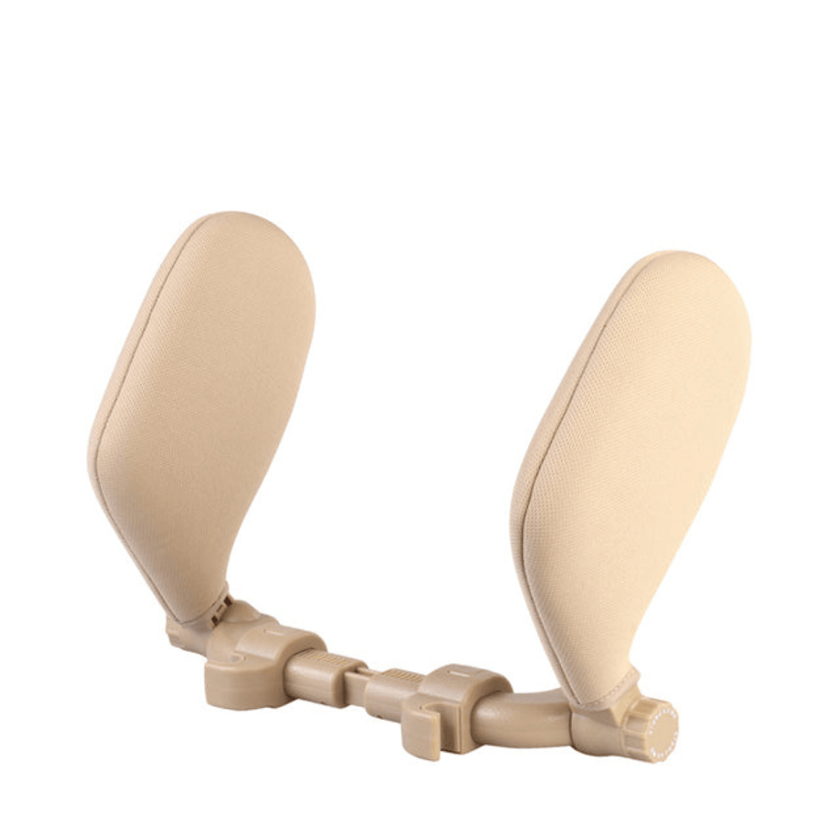 Car Headrest Sleep Pillow Adjustable Neck Support Cushion