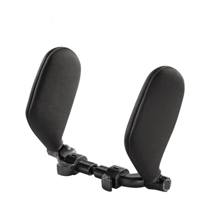 Car Headrest Sleep Pillow Adjustable Neck Support Cushion