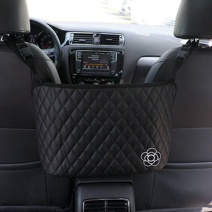 Car Seat Storage Organizer Hanging Auto Storage Bag