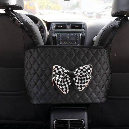 Car Seat Storage Organizer Hanging Auto Storage Bag