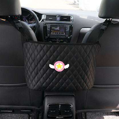 Car Seat Storage Organizer Hanging Auto Storage Bag
