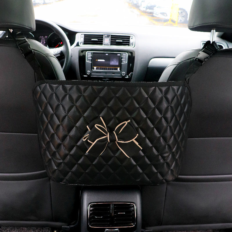 Car Seat Storage Organizer Hanging Auto Storage Bag