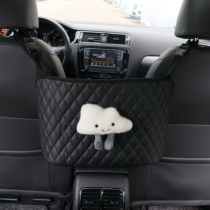 Car Seat Storage Organizer Hanging Auto Storage Bag