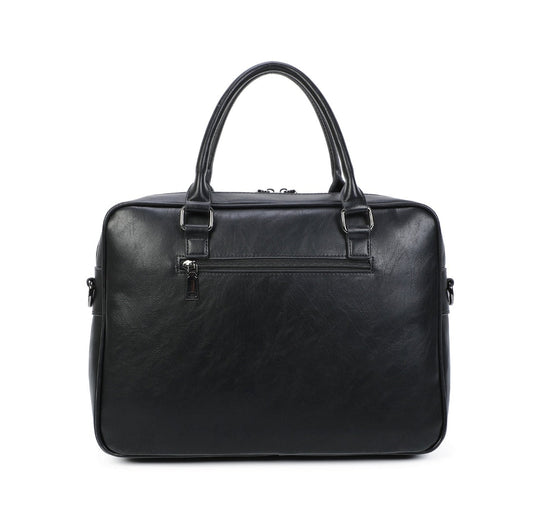 Classic Laptop Briefcase Business Shoulder Work Bag