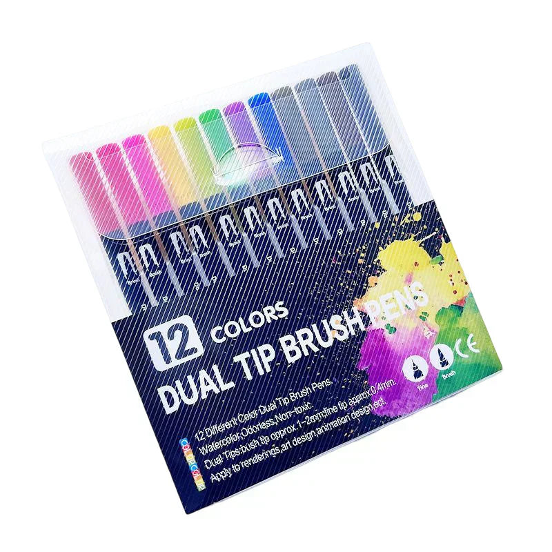 Color By Number Book Creative Coloring Book Kids Adults Relaxation Art