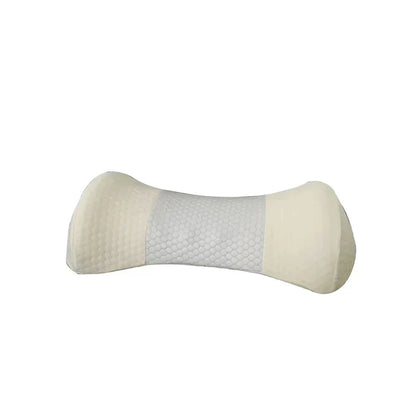 Cooling Lumbar Neck Support Pillow Ergonomic Sleep Cushion