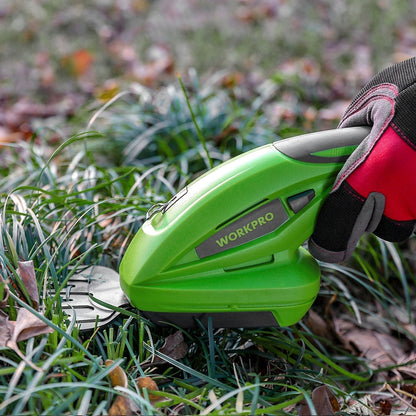 Cordless Electric Hedge Trimmer Lightweight Garden Pruning Tool